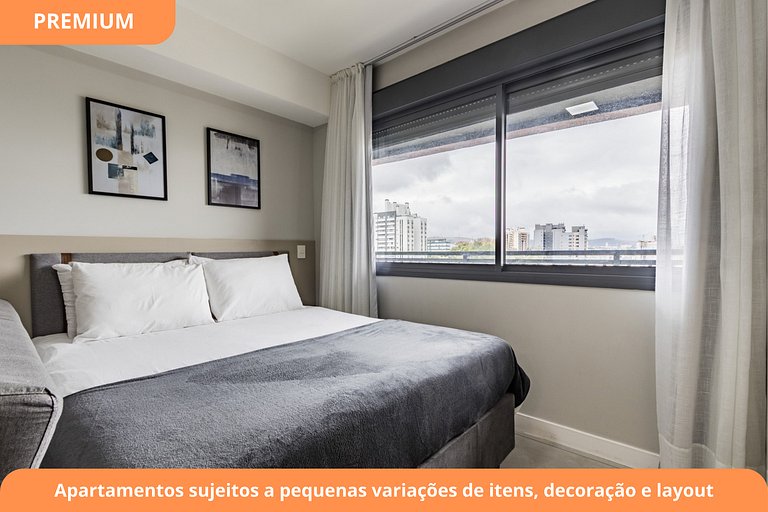 Apartamento Premium | Próximo ao Moinhos de Vento