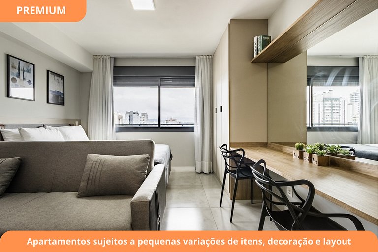Premium Apartment | Cerca de Moinhos de Vento