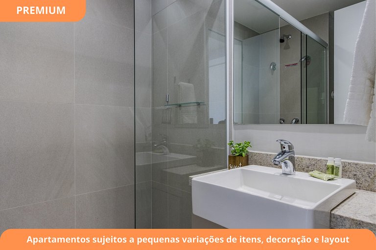 Premium Apartment | Cerca de Moinhos de Vento