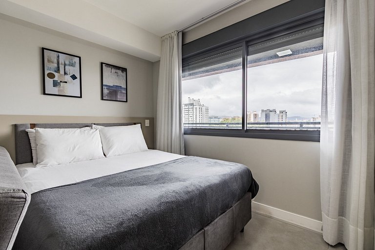 Premium Apartment 1310 | Next to Moinhos De Vento