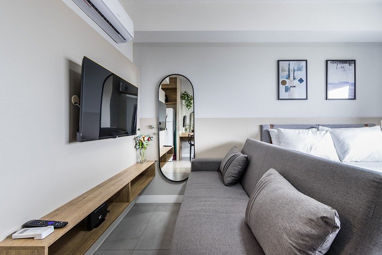 Apartamento Premium 1310 | Próximo ao Moinhos de Vento