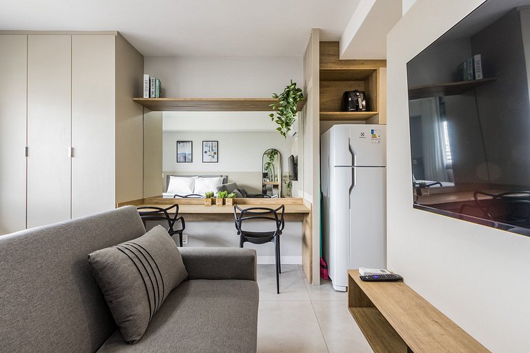 Premium Apartment 1310 | Next to Moinhos De Vento