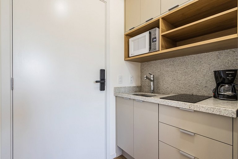 Studio Moderno 605 | Piscina | Cidade Baixa