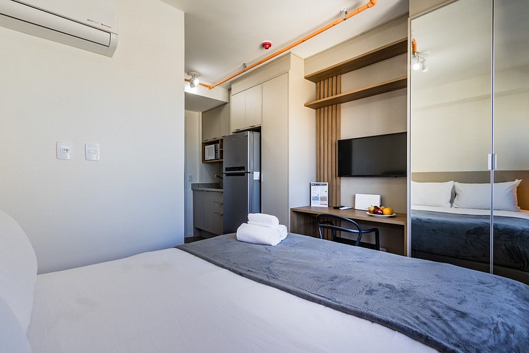 Estudio moderno 804 | Piscina | Cidade Baixa