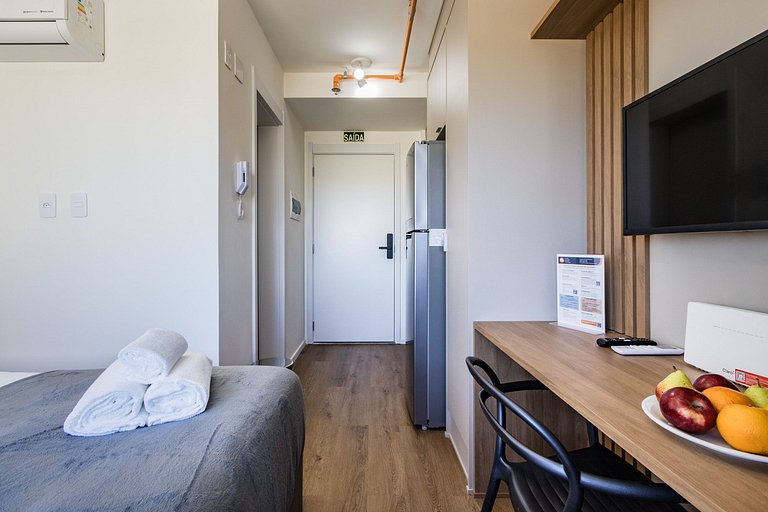 Studio Moderno 804 | Piscina | Cidade Baixa