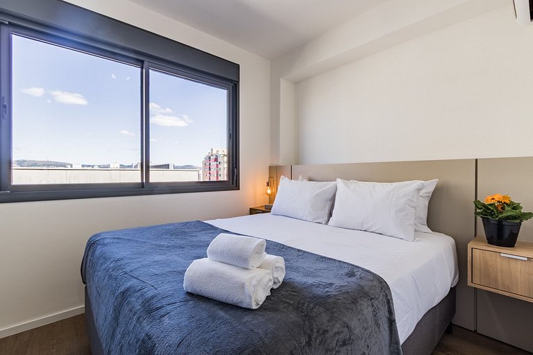 Studio Moderno 804 | Piscina | Cidade Baixa