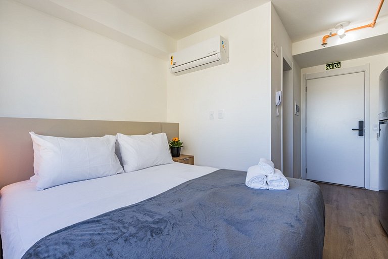 Estudio moderno 804 | Piscina | Cidade Baixa