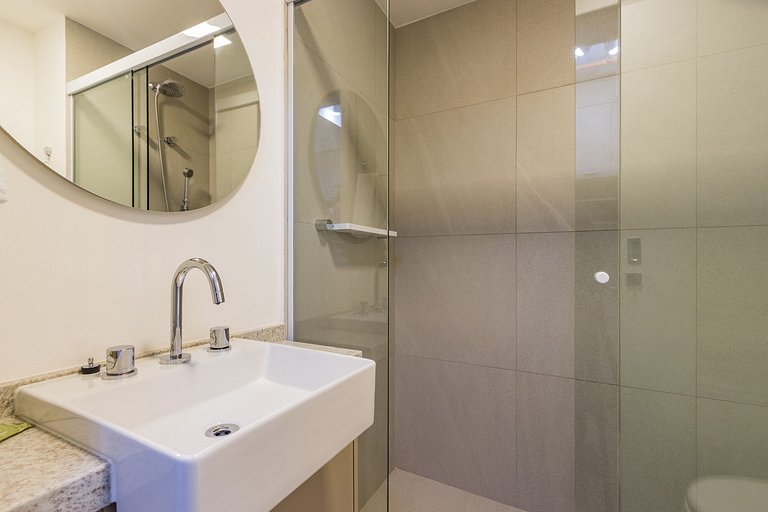 Estudio moderno 804 | Piscina | Cidade Baixa