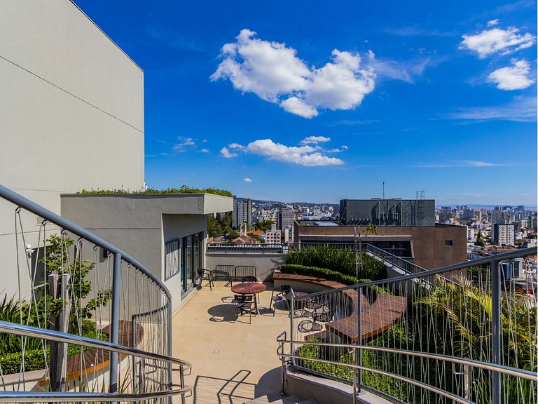 Premium Apartment | Cerca de Moinhos de Vento
