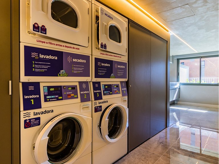 Apartamento Premium | Próximo ao Moinhos de Vento