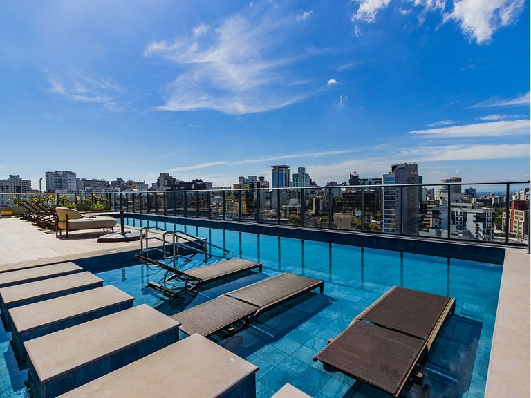 Premium Apartment 822 | Cerca de Moinhos de Vento