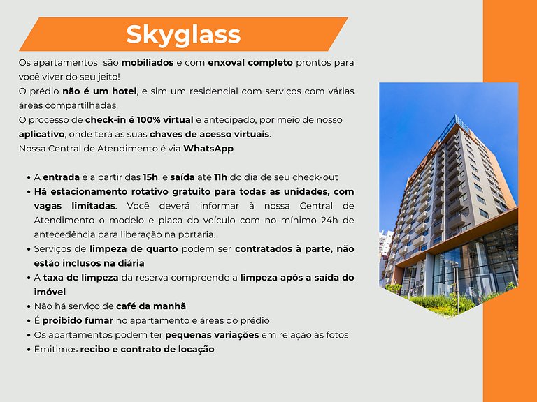 Apartamento Premium | Próximo ao Moinhos de Vento