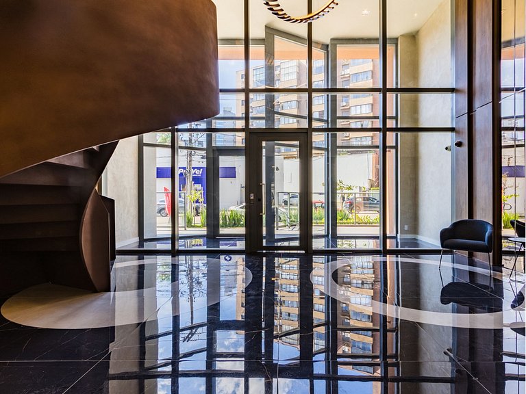 Premium Apartment 822 | Next to Moinhos De Vento