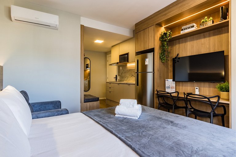 Premium Apartment 822 | Next to Moinhos De Vento