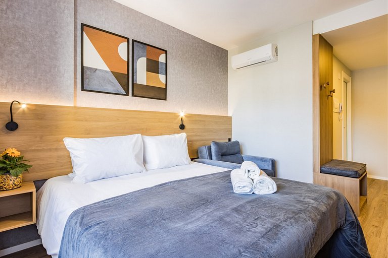 Premium Apartment 822 | Next to Moinhos De Vento