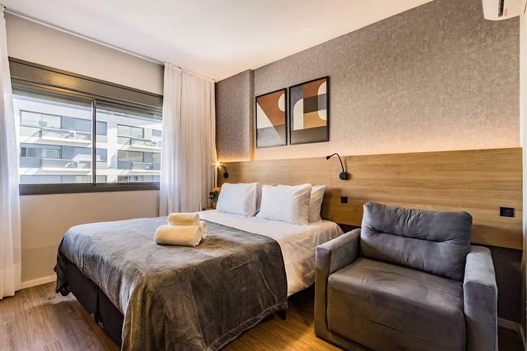 Premium Apartment 822 | Cerca de Moinhos de Vento