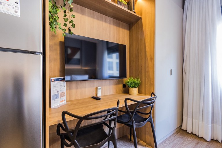 Apartamento Premium 822 | Próximo ao Moinhos de Vento