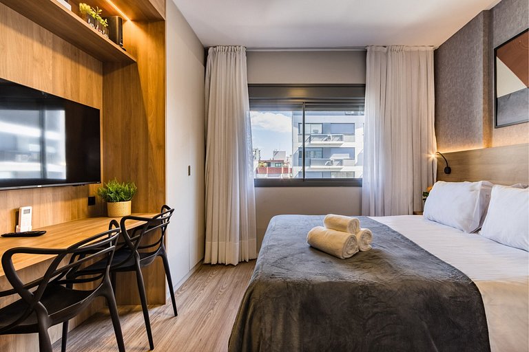 Premium Apartment | Next to Moinhos De Vento