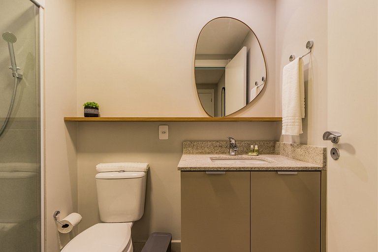 Premium Apartment 822 | Next to Moinhos De Vento
