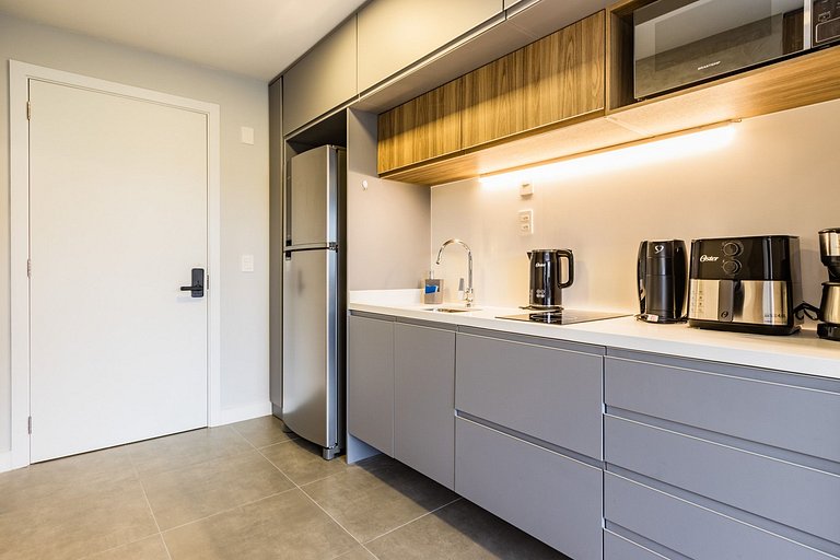 Studio Moderno 310 B | Piscina | Cidade Baixa