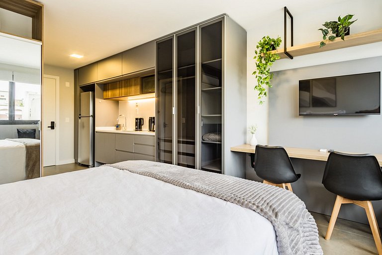 Estudio moderno 310 B | Piscina | Cidade Baixa