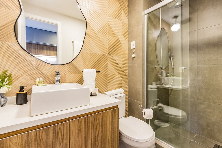 Estudio moderno 310 B | Piscina | Cidade Baixa