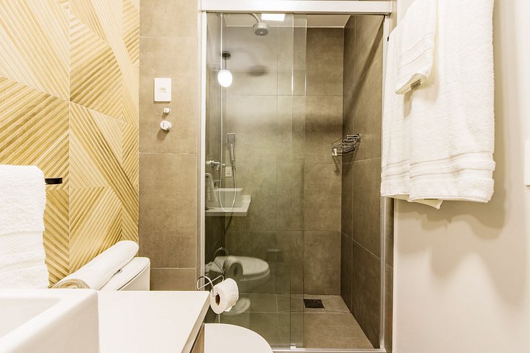 Estudio moderno 310 B | Piscina | Cidade Baixa